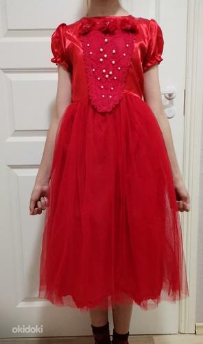 Карнавальное платье, 150 размер (фото #2)