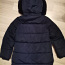Зимняя тёплая куртка для девочки, размер 140 (фото #2)
