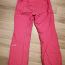 Зимние спортивные штаны для девочки, размер 150 (фото #3)