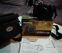 FUJI kaamera/ FINEPIX S2800HD Basic Manual