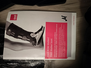 Ортез medi Walker boot, размер М (2 фото из 2)