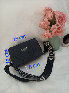 Новая сумка Guess реплика (2 фото из 3)
