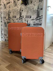 Kohver uus oranž reisikohver (1 foto / 3)