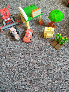 Väikelaste mänguasjad Megablocks (1 foto / 8)