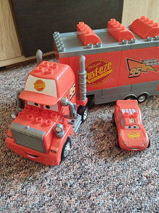 Väikelaste mänguasjad Megablocks (3 foto / 8)