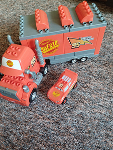 Väikelaste mänguasjad Megablocks (4 foto / 8)