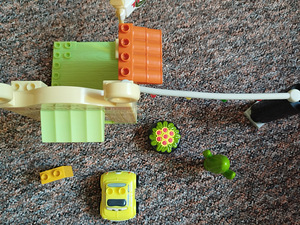 Väikelaste mänguasjad Megablocks (5 foto / 8)