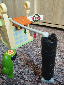 Väikelaste mänguasjad Megablocks (7 foto / 8)
