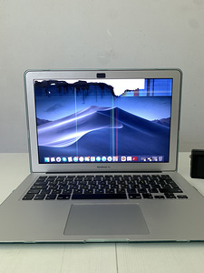 Müüa MacBook Air (13-tolline, 2017) Ekraani probleem