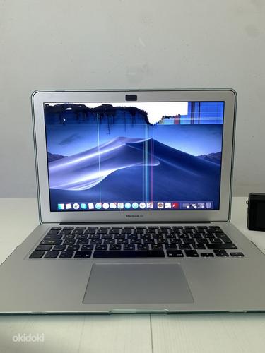 Müüa MacBook Air (13-tolline, 2017) Ekraani probleem (foto #1)