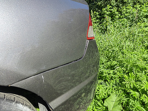 Honda civic 1.8 103 kw 2008 (4 foto / 14)