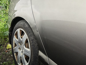 Honda civic 1.8 103 kw 2008 (5 foto / 14)