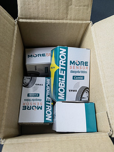TPMS MOBILETRON TX-C002, universaalne sensor. (4 foto / 4)
