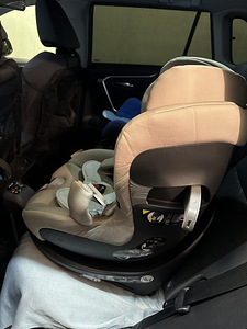 Cybex Sirona S i-Size 0-18kg,isofix 360 + Sensorsafe (3 foto / 7)