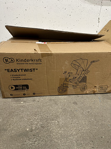 Kinderkraft easytwist (4 foto / 4)