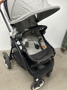 Cybex balios M + Cot M, 2 in 1 (2 foto / 10)
