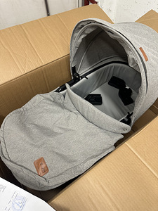 Cybex balios M + Cot M, 2 in 1 (9 foto / 10)