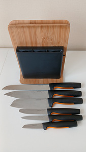 Набор ножей Fiskars (2 фото из 3)