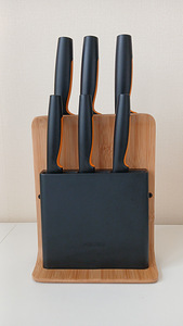 Набор ножей Fiskars (3 фото из 3)