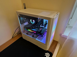 Võimas mänguriarvuti i5-14600KF / RTX 3080 / 32GB DDR5 (1 foto / 5)