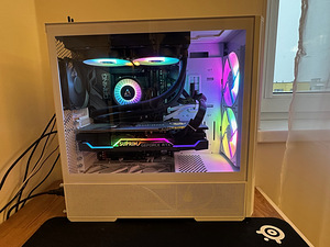 Võimas mänguriarvuti i5-14600KF / RTX 3080 / 32GB DDR5 (2 foto / 5)