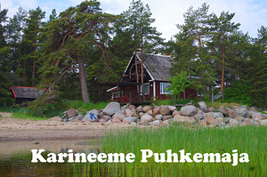 Rendi Endale Suur Puhkemaja Otse Mere Kaldal! (1 foto / 15)