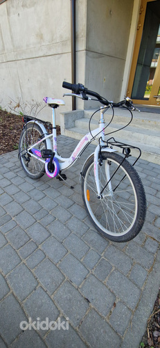 Детский велосипед Bottecchia (фото #1)
