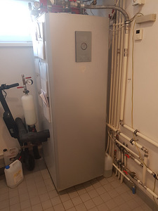 Maaküttepump Thermia Diplomat