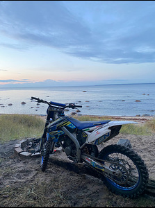TM Racing mx 125cc 2t bike (2 foto / 2)