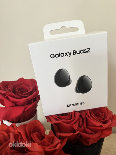 Samsung Galaxy Buds2 (фото #1)