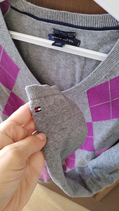 Naiste Tommy Hilfiger kudum (3 foto / 3)