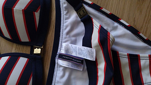 UUS Tommy Hilfiger bikini (3 foto / 3)