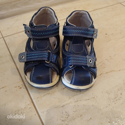 Poiste sandaalid suurus 22 (foto #3)