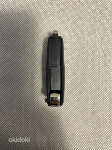 Чехол для ключей Volkswagen без ключа (фото #3)