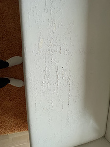 Nurga diivan ja voodi valge eko kunst nahast sahtliga (8 foto / 9)