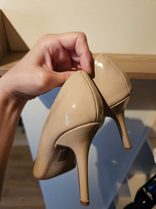 Кожаные туфли Aldo 37 (3 фото из 4)
