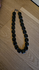 Naiste kaelakett kaelaehe onyx (1 foto / 2)