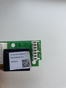 Atantic boleri Digi toiteblokk 230V lai pistik ülemine plaat (5 foto / 8)