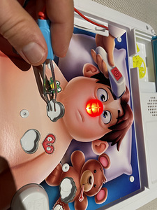Lauamäng Hasbro Operation Operatsioon (3 foto / 9)