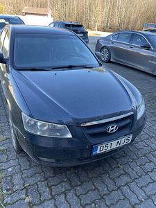 HYUNDAI SONATA 2008 2.0 diisel automaat (1 foto / 12)