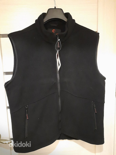 Новый флисовый жилет COVERGUARD р.L