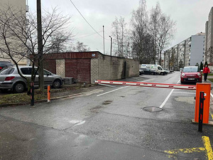 Punane tn 21a, Lasnamäe, Tallinn, Harjumaa (1 foto / 4)