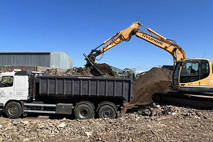 JCB Kopplaaduri / Ekskavaatori / Rasketehnika rent juhiga (9 foto / 10)