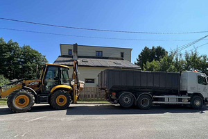 JCB Kopplaaduri / Ekskavaatori / Rasketehnika rent juhiga (10 foto / 10)