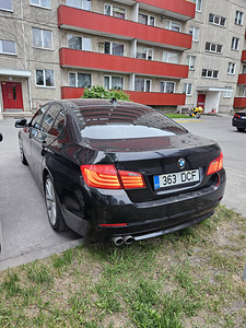 BMW f10 (4 фото из 7)