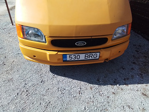 Ford Transit (6 фото из 7)