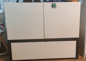 TALLINN. Müüa kaks heas korras laste kappi (3 foto / 3)