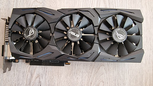 ASUS ROG STRIX GTX 1060 GAMING (1 foto / 4)