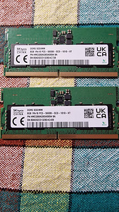 SK hynix 2x8gb DDR5 5600