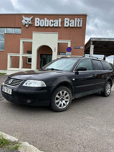 VW Passat b5.5 1.9 6к МКПП (2 фото из 9)